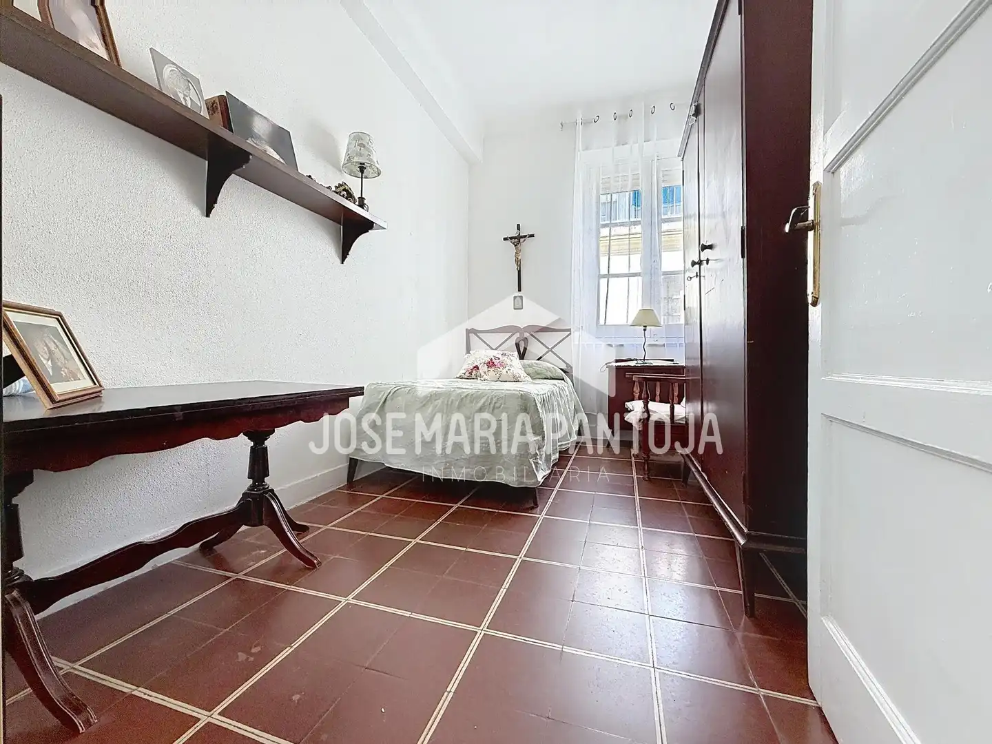 Bedroom of Flat for sale in Jerez de la Frontera  with Storage room