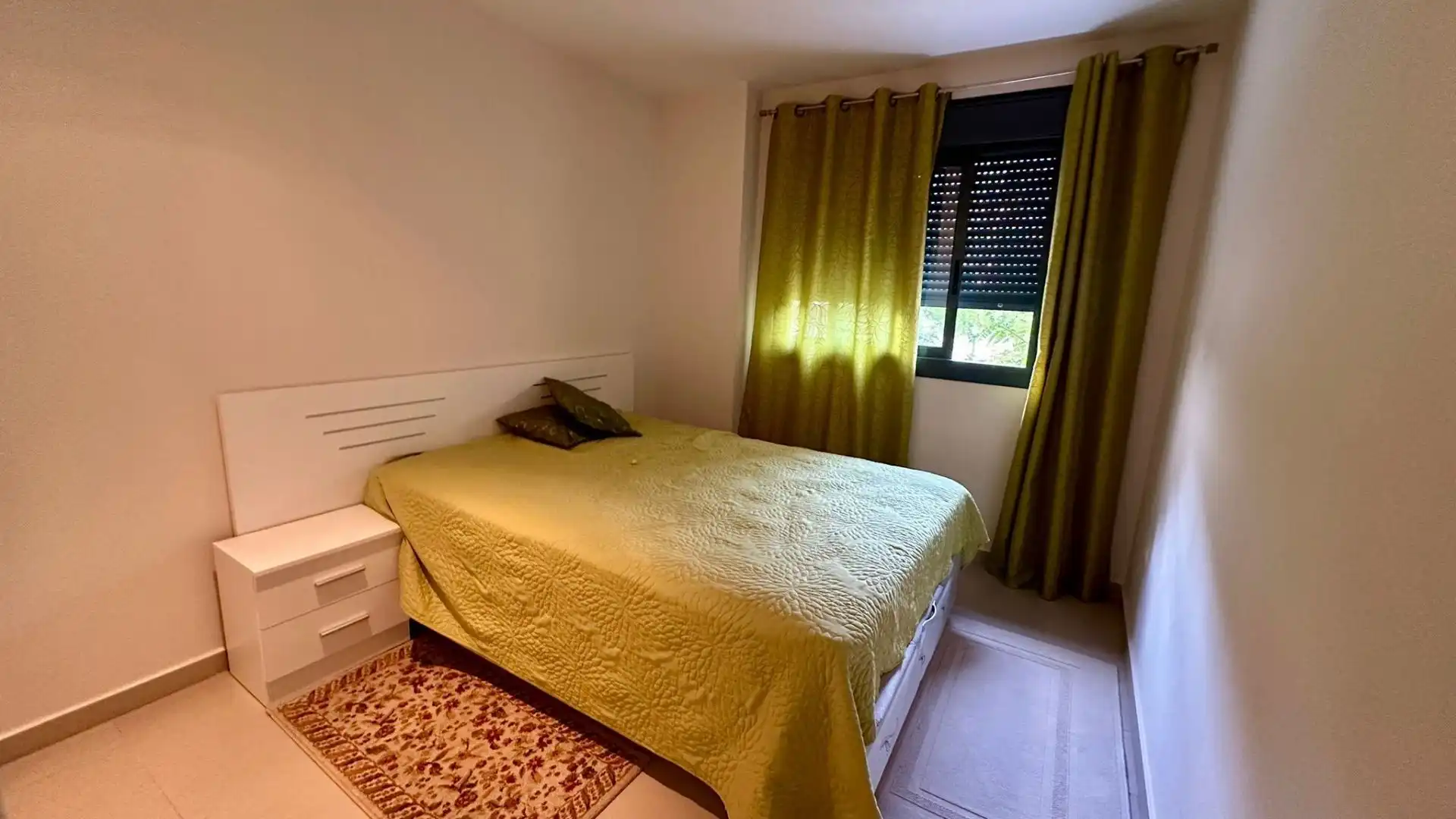 Bedroom of Flat for sale in Alicante / Alacant  with Air Conditioner, Terrace and Storage room