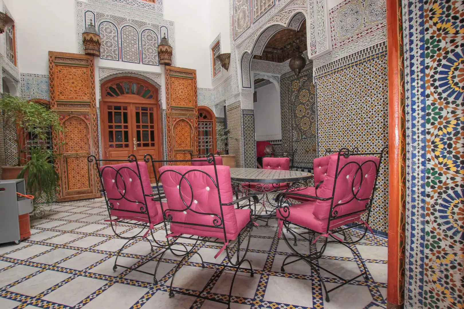 Terraza de Finca rústica en venta en Melilla con Aire acondicionado, Terraza y Trastero