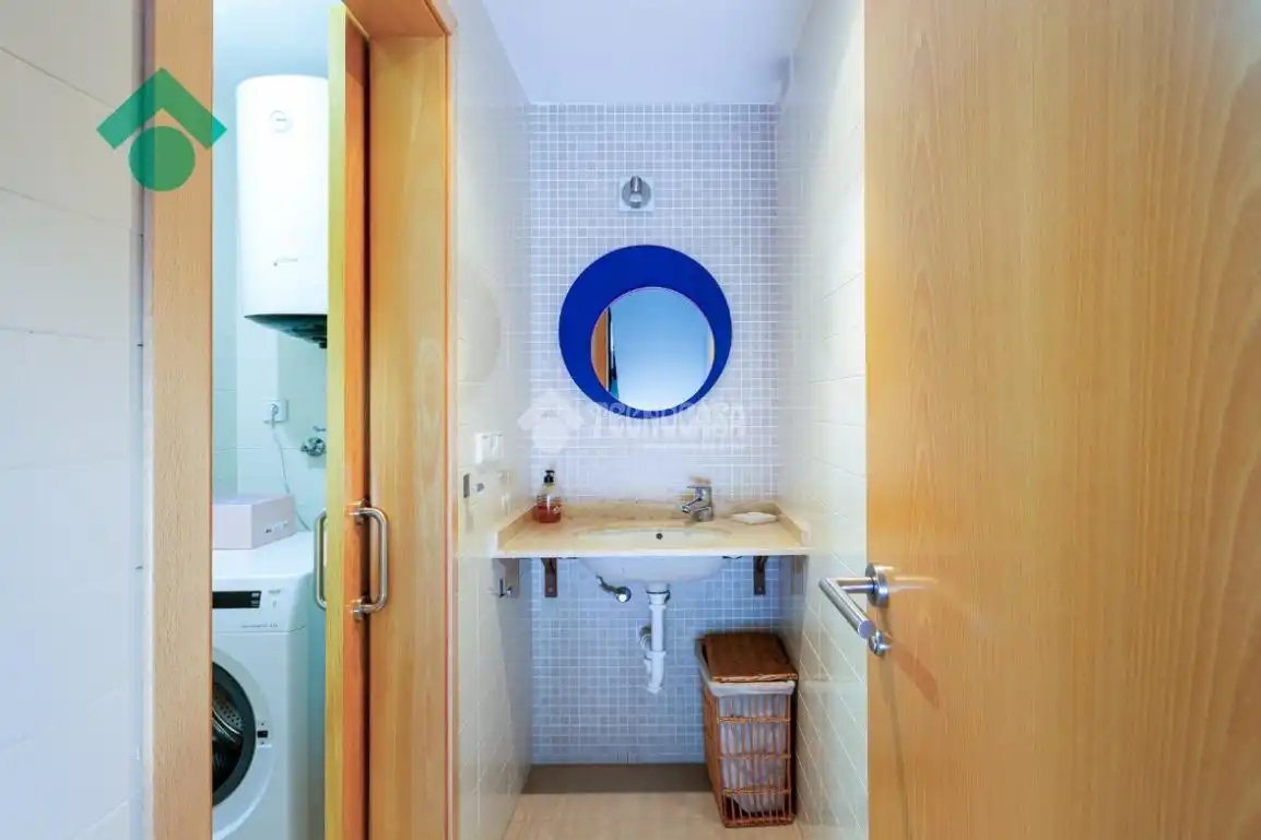 Bathroom of Flat for rent in Almuñécar