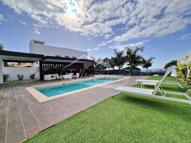 Casa-chalet en Venta en Playa Fañabé Alto