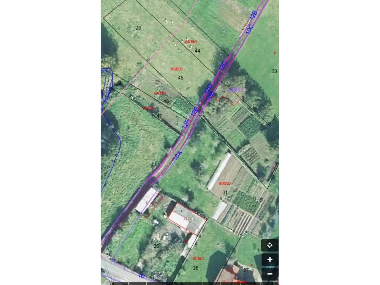 Rural land for sale in Calle Tabernilla 6, imagen 2