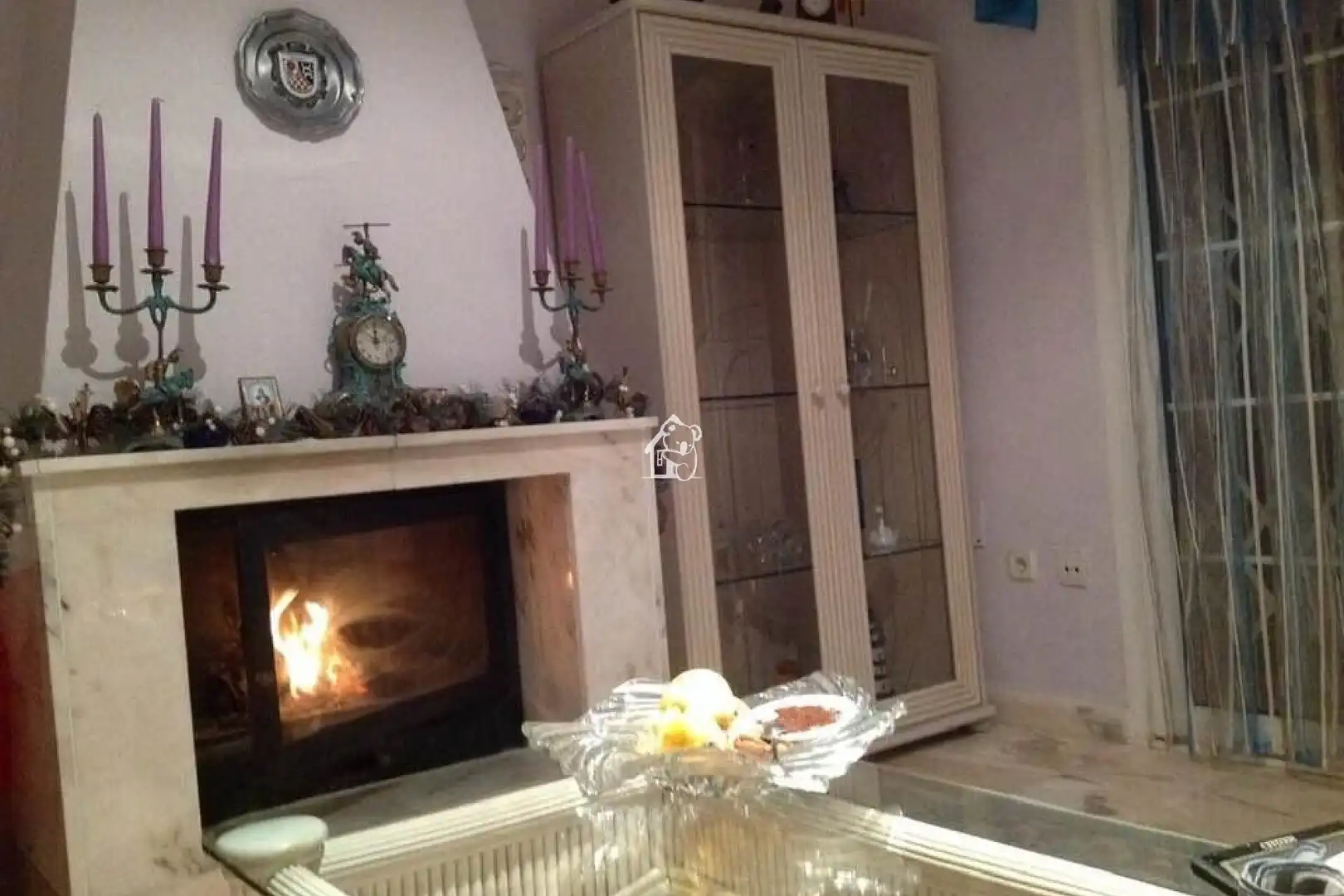 Living room of Houses for rent in Torrevieja  with Air Conditioner, Terrace and Swimming Pool