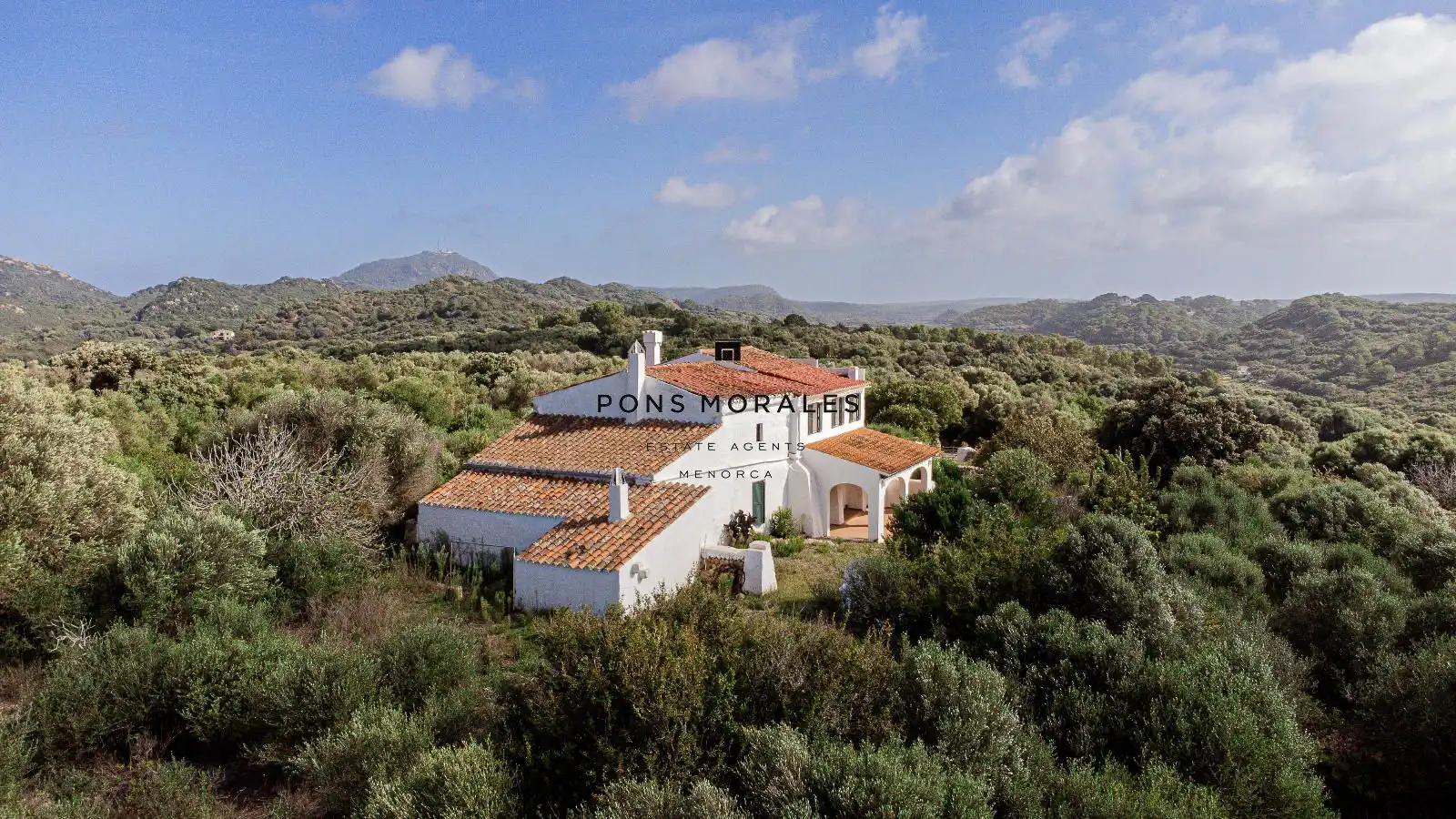 Casa rústica con terraza en venta en Alaior poble