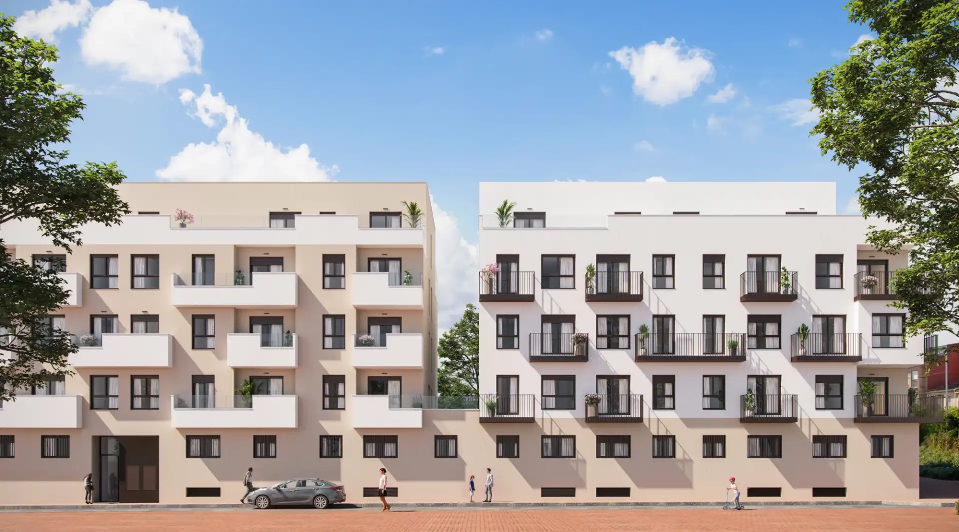 Flat for sale in Avenida de los Jeronimos, 94, Guadalupe