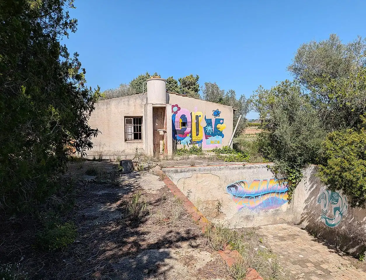 Exterior view of Country homes for sale in Vinaròs  with Swimming Pool