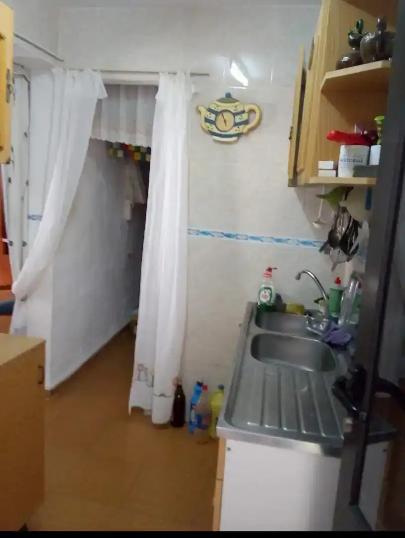 Cuina de Pis en venda en Fuente Obejuna amb Aire condicionat, Traster i Moblat