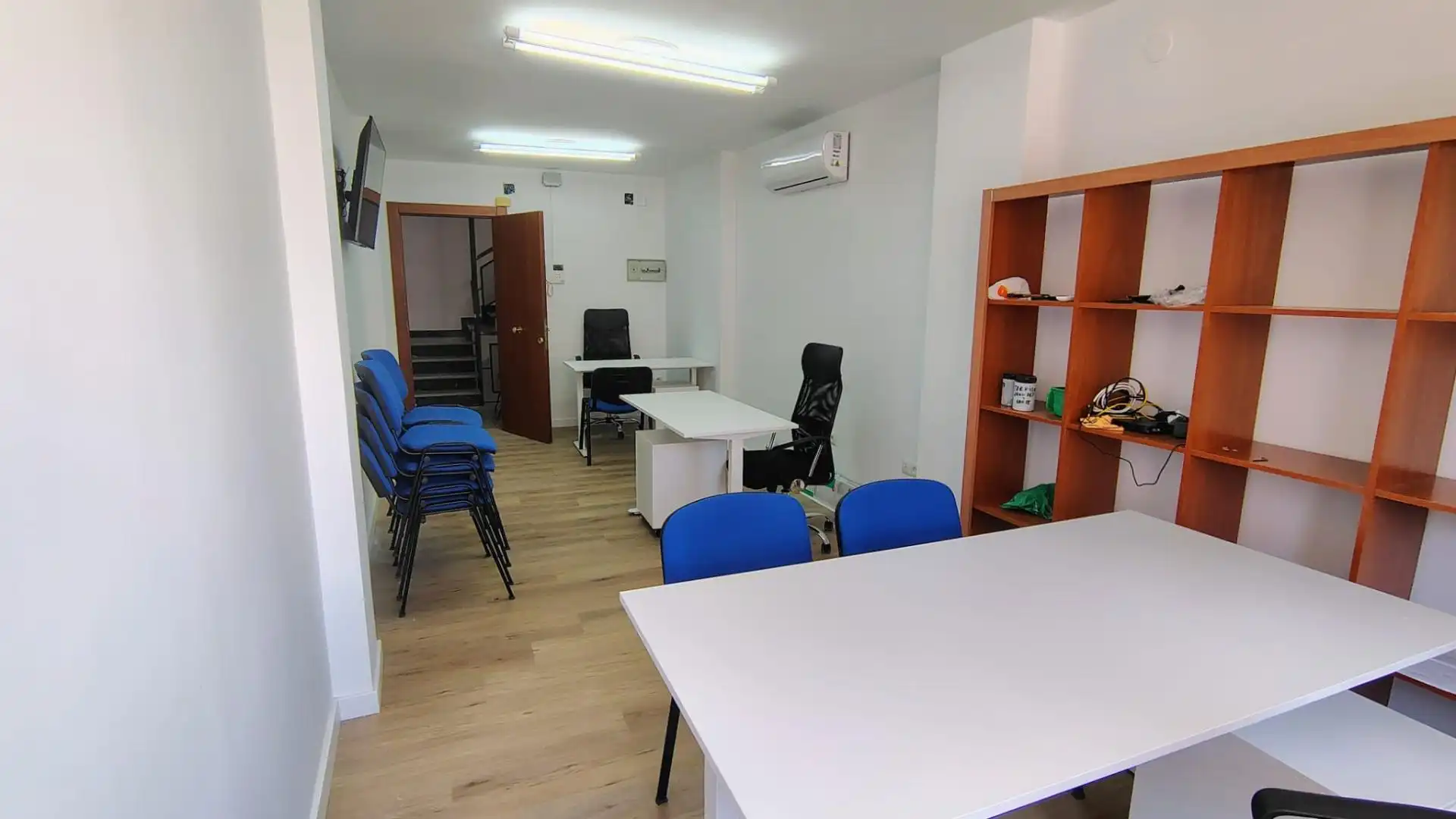 Büro mit Aufzug zur Miete in Centro, imagen 2