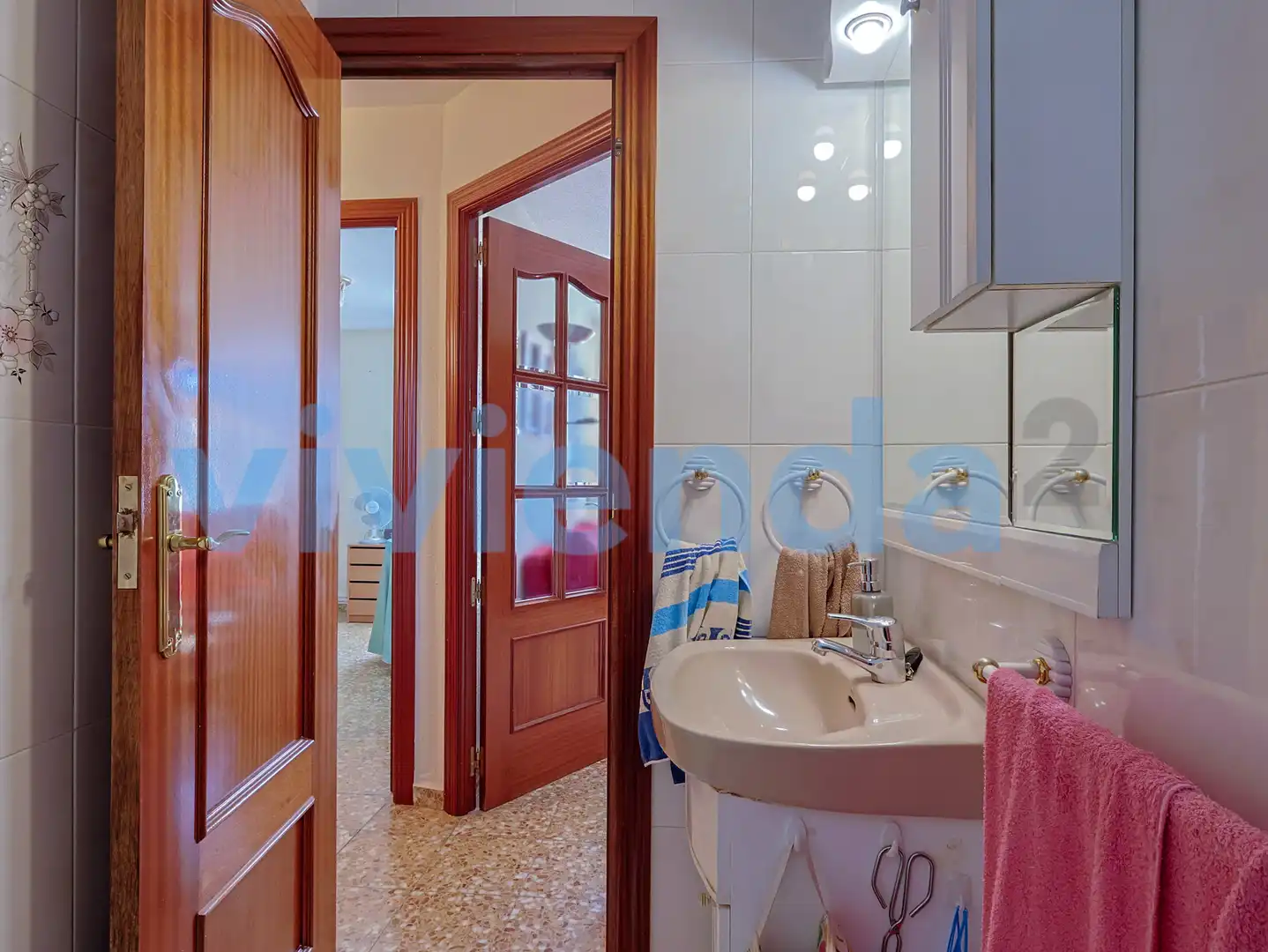 Baño de Piso en venta en Madrid con Aire acondicionado, Calefacción y Amueblado