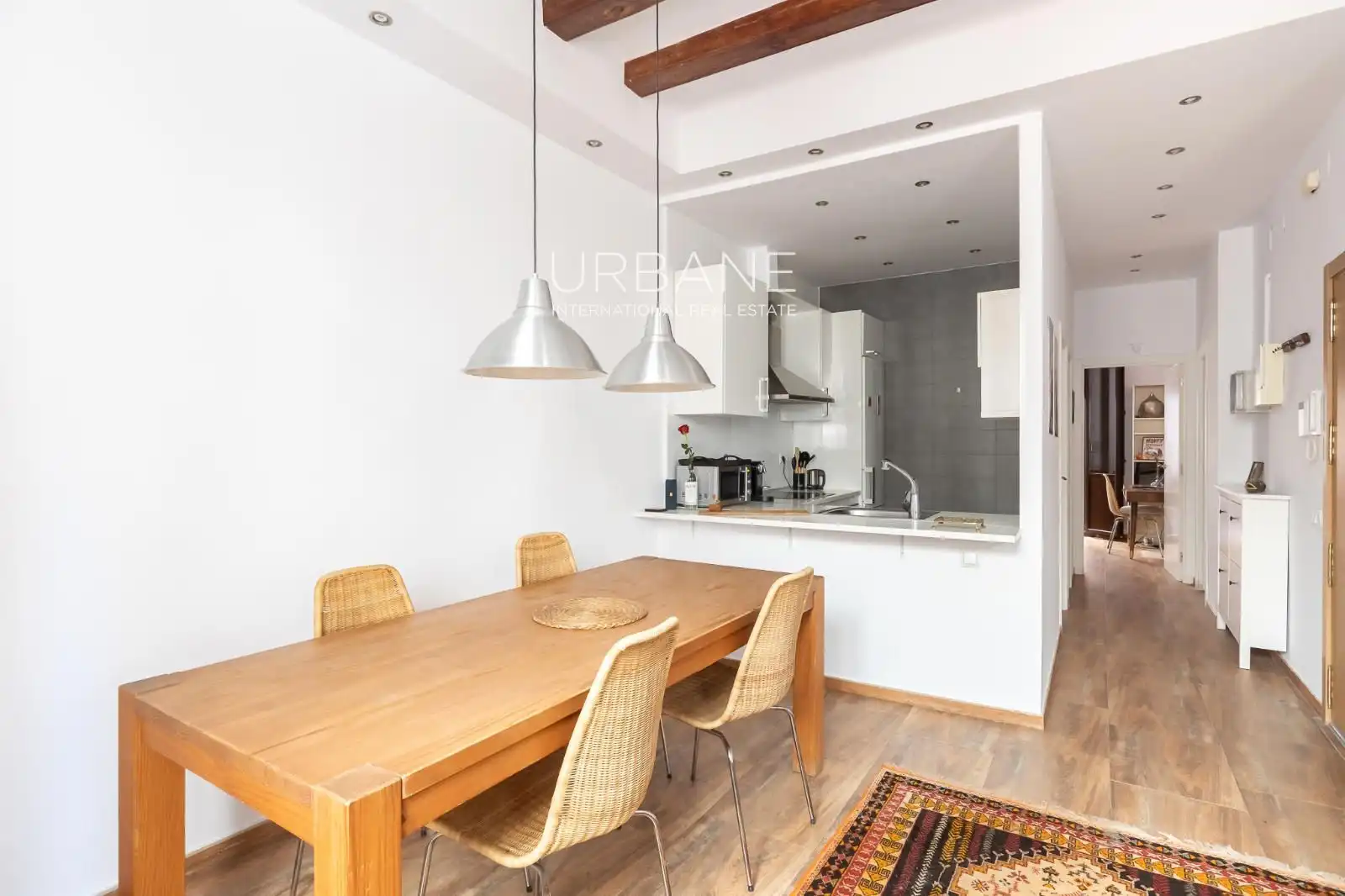 Flat for rent in Jesus, Vila de Gràcia