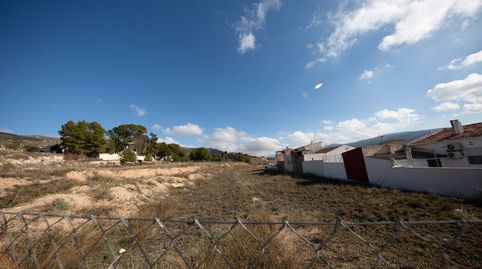 Terreno urbanizable en Ibi