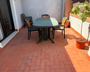 Terrassa de Àtic de lloguer en Sagunto / Sagunt amb Aire condicionat, Terrassa i Moblat