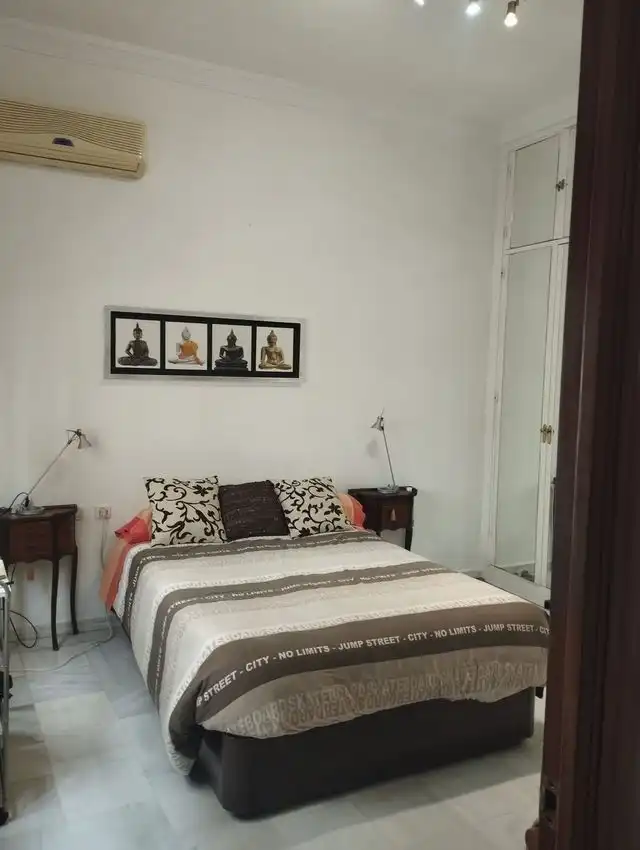 Habitación de Casa adosada en venta en Algeciras