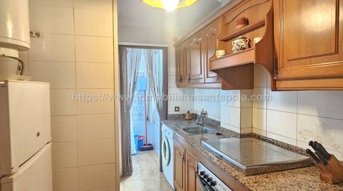 Foto 4 de Pis en venda a Playa Tamarit - Playa Lissa, Santa Pola