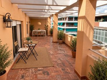 Penthouse mit Aufzug zum Verkauf in Centro