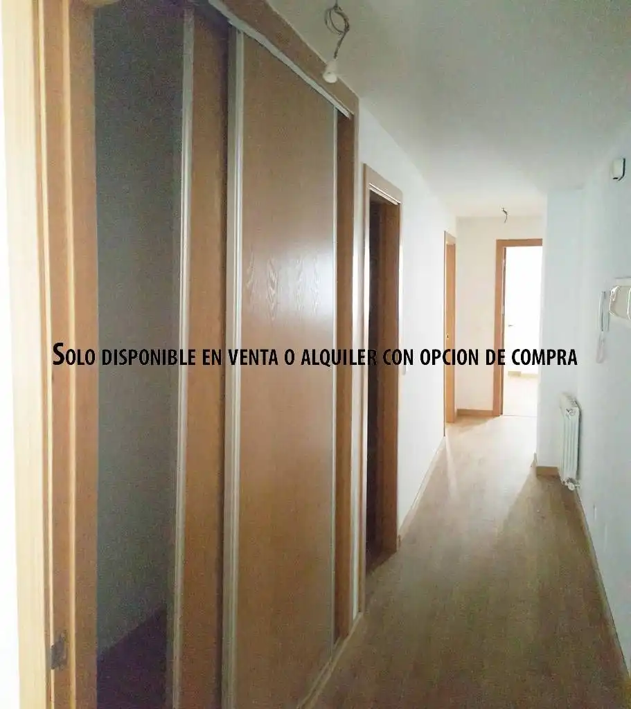 Wohnung zur Miete in Tudela de Duero mit Heizung, Parkett und Abstellraum