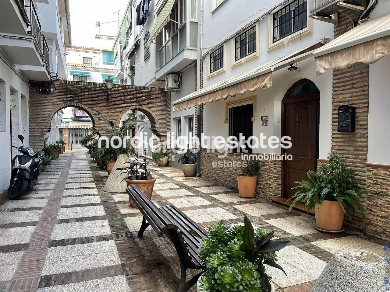 Wohnung zum Verkauf in Torrox Pueblo
