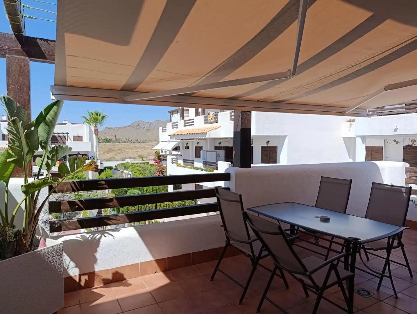 Terraza de Ático en venta en Pulpí con Aire acondicionado, Calefacción y Terraza