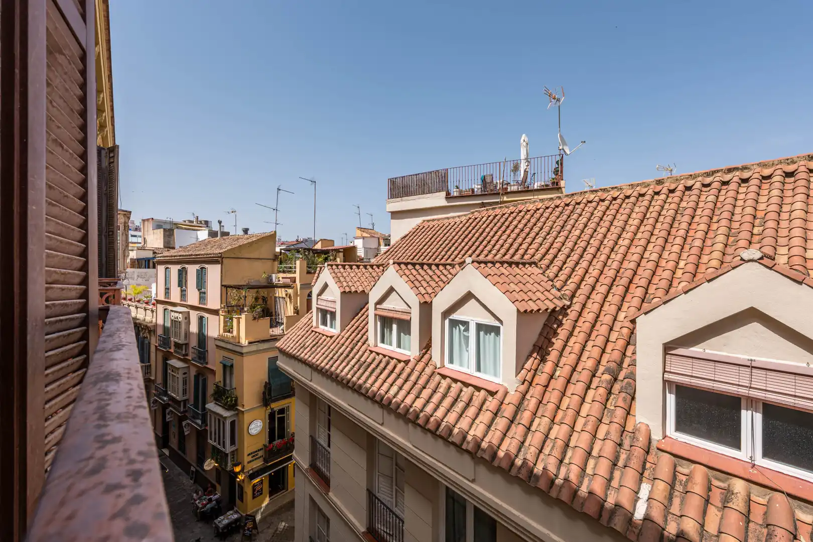 Mini appartamento con terrazza in vendita a Centro, imagen 12