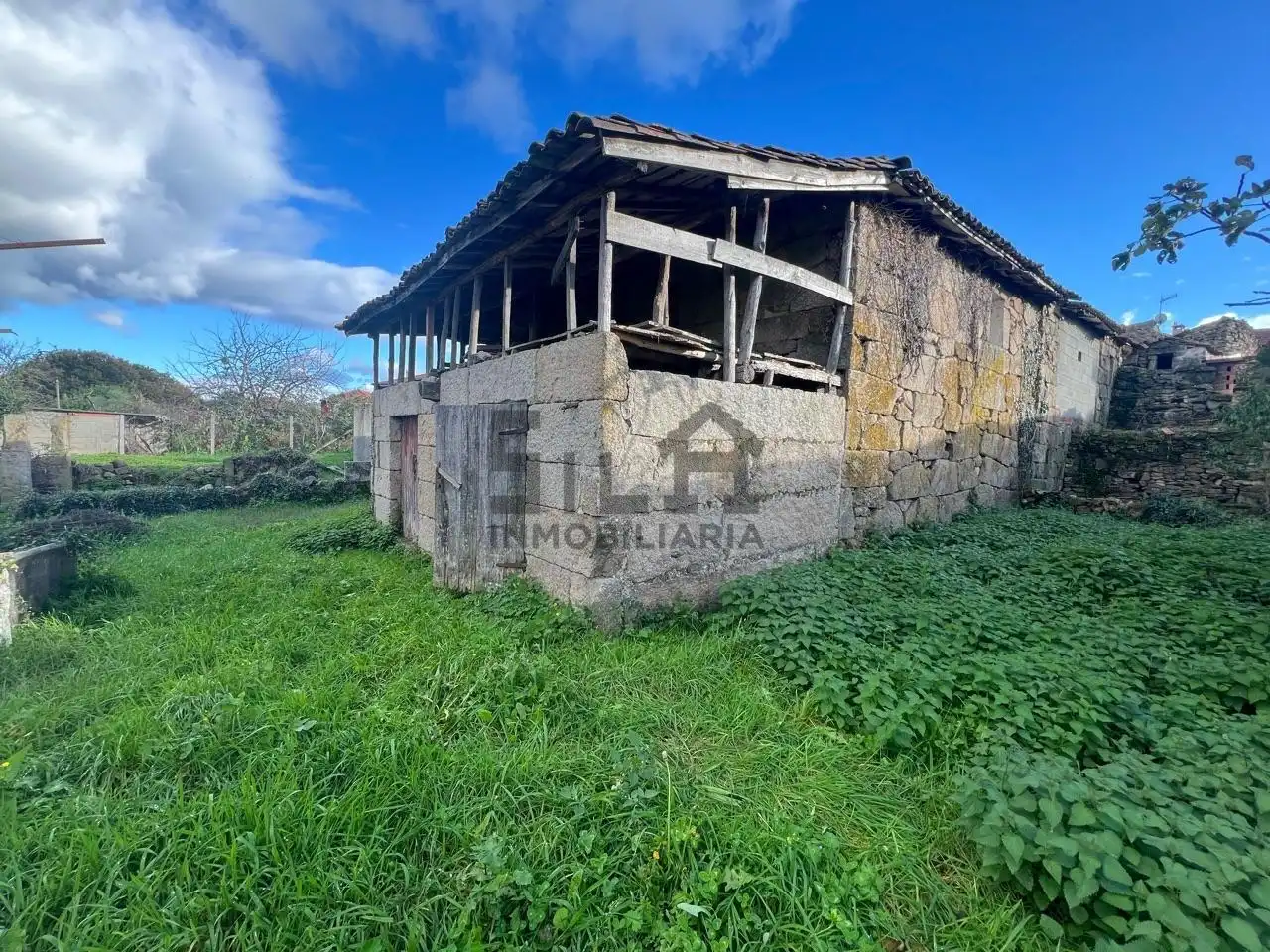 Maison avec jardin à vendre à Paderne de Allariz
