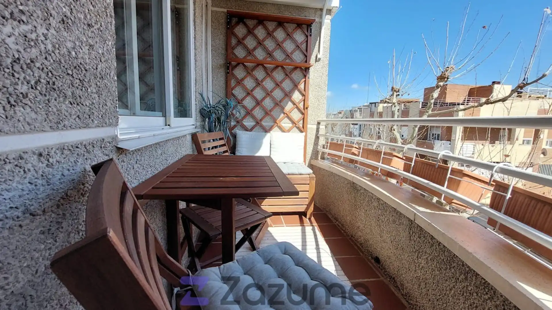 Wohnung zur Miete in Av. de Castilla-La Mancha, Rosa Luxemburgo