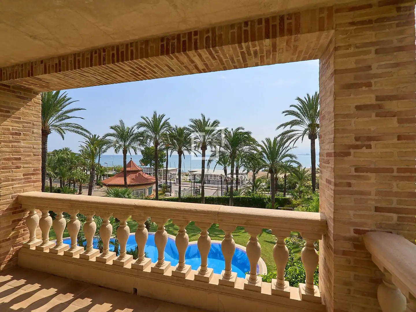 Vista exterior de Casa o chalet en venta en Cullera con Aire acondicionado, Calefacción y Jardín privado