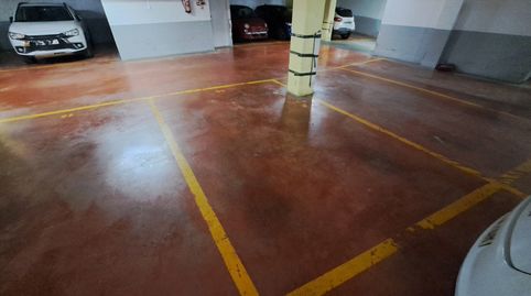 Foto 4 de Garatge de lloguer a Passatge Torrijos, 94, Eixample, Mataró