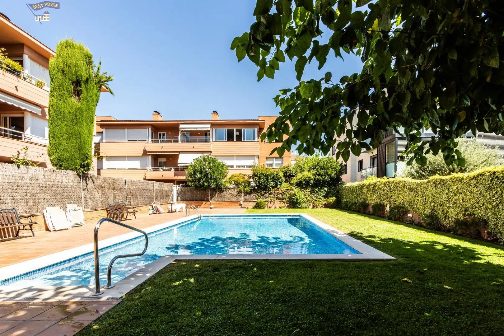 Pis amb piscina en venda a Sant Domènec, imagen 46