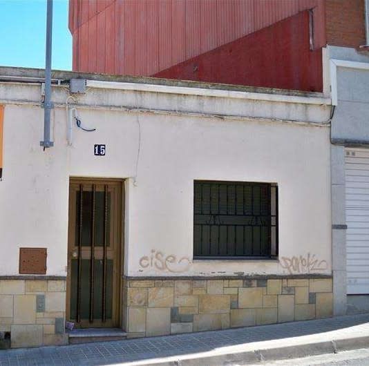 Vista exterior de Casa o xalet en venda en Sabadell