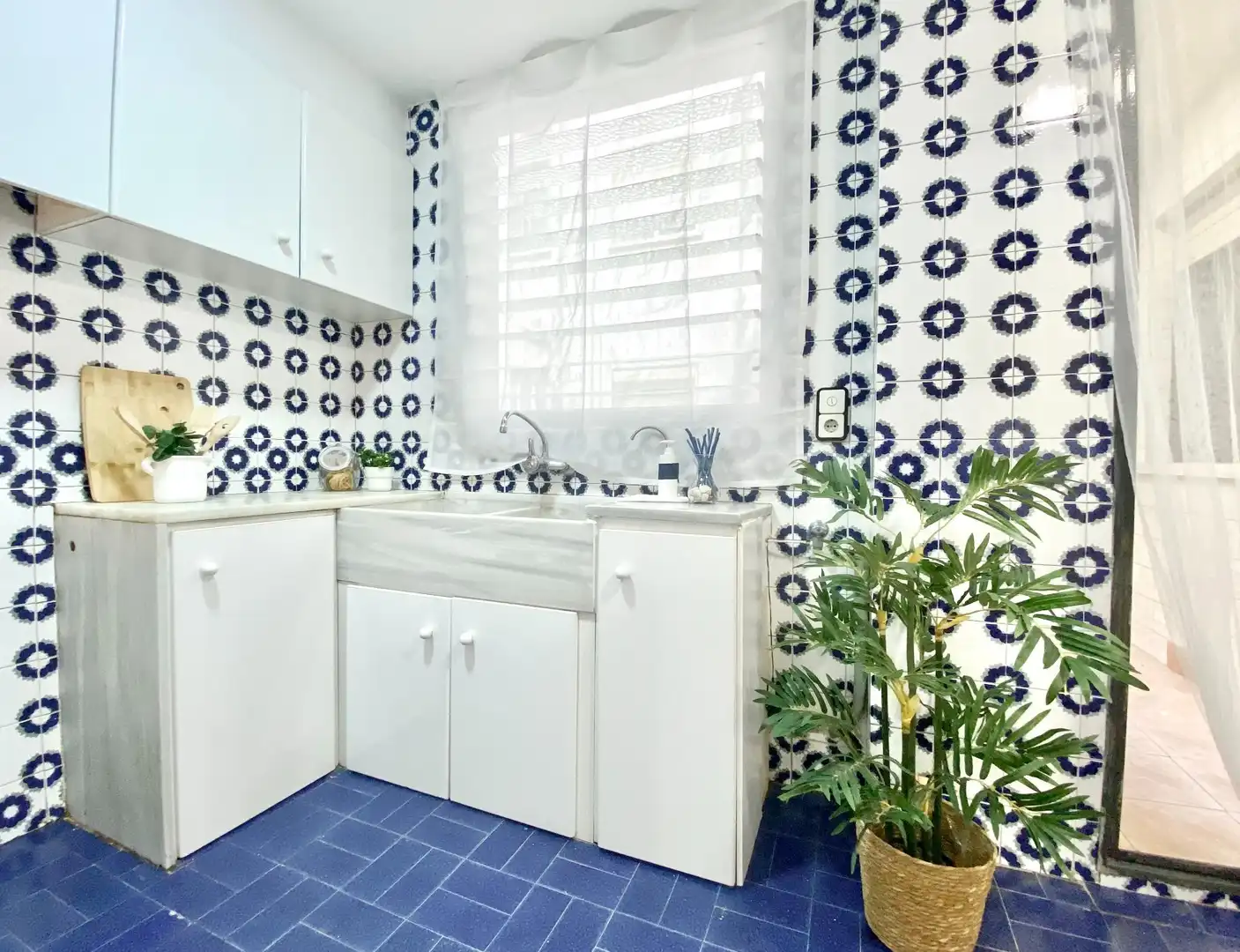 Baño de Piso en venta en Valencia con Terraza