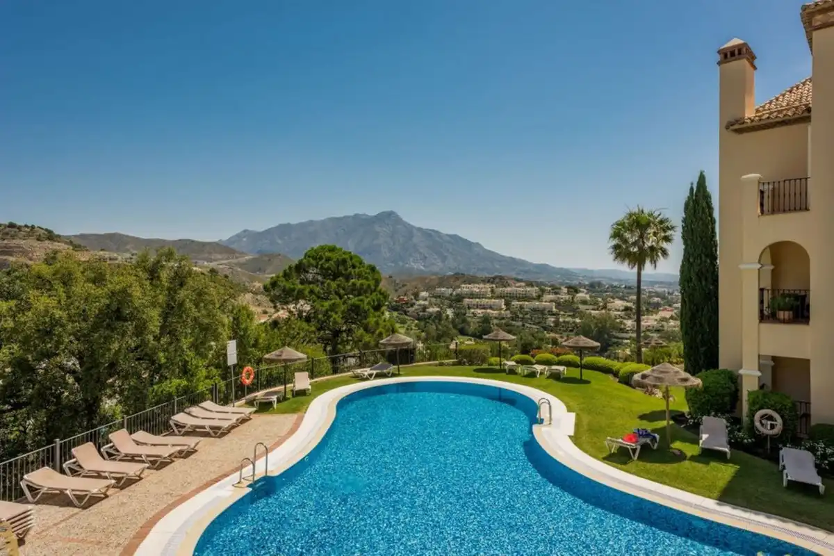 Apartament amb piscina de lloguer a La Quinta, imagen 3
