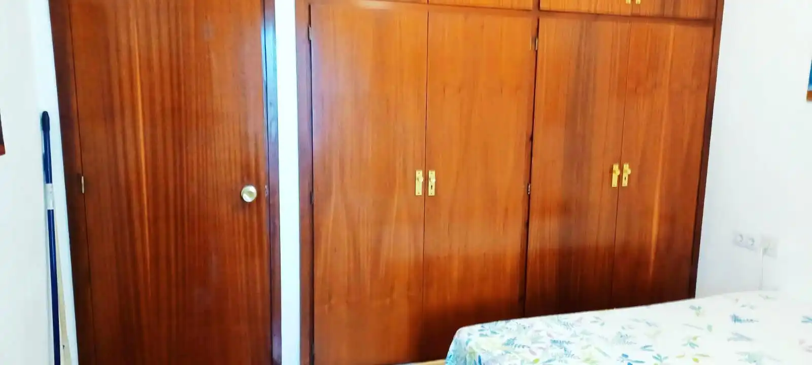 Bedroom of Flat for sale in Cambrils  with Air Conditioner, Terrace and Furnished