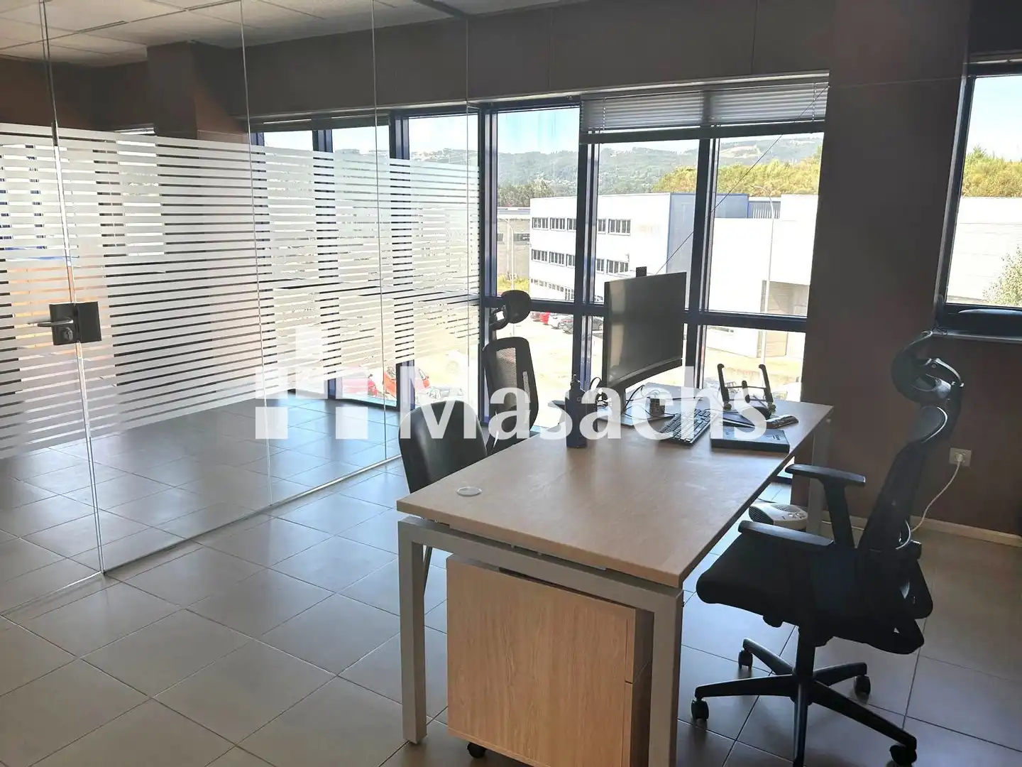 Industrial building to rent in Carral, imagen 10
