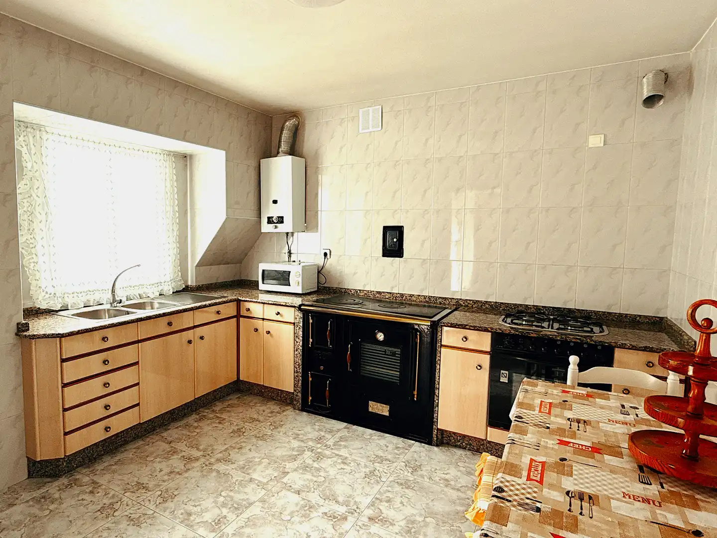 Cocina de Piso en venta en A Laracha  