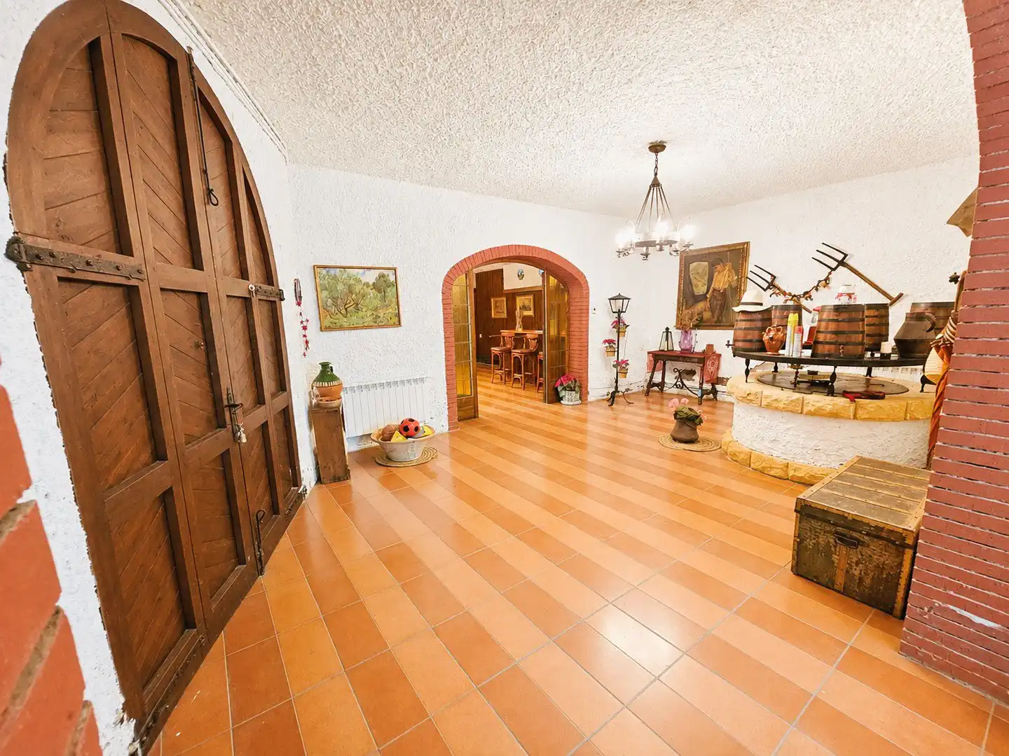 Casa con terraza en venta en Bellvei