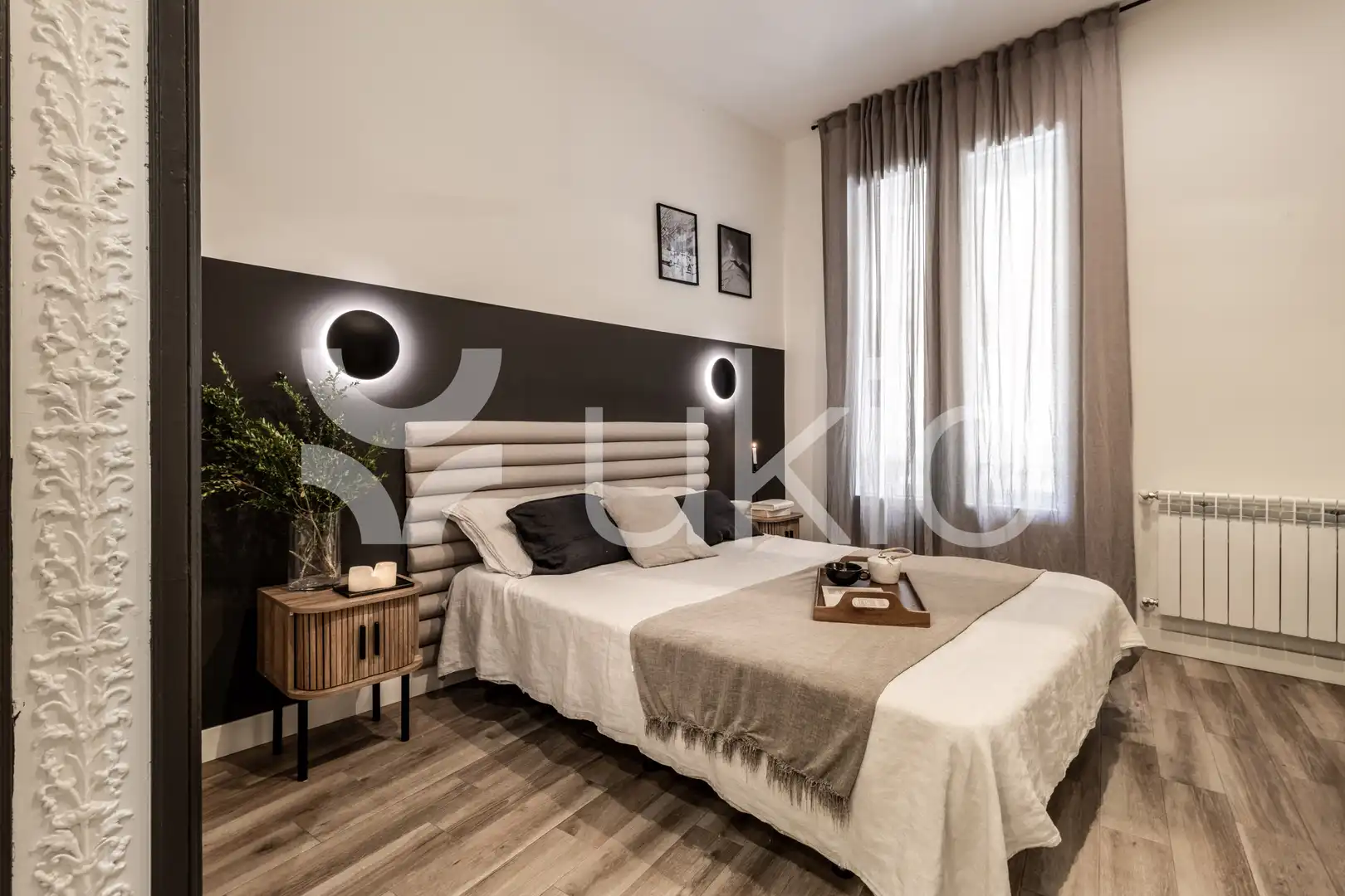 Apartament amb ascensor de lloguer a Calle de Gravina, imagen 15