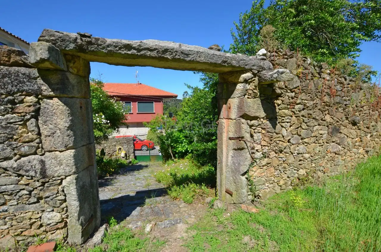 Finca rústica en venta en ESTRADA DA FECHA, O Rosal