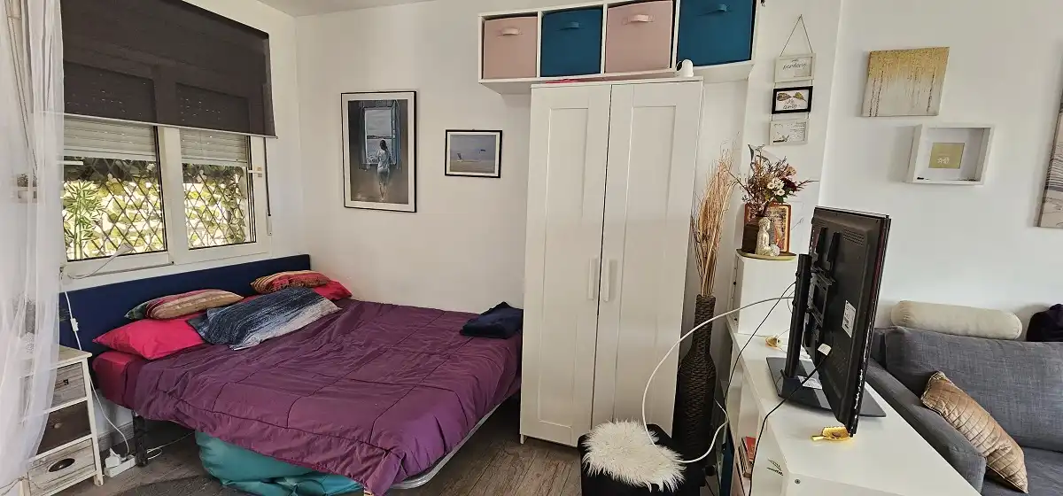 Bedroom of Study for sale in Torrevieja  with Furnished