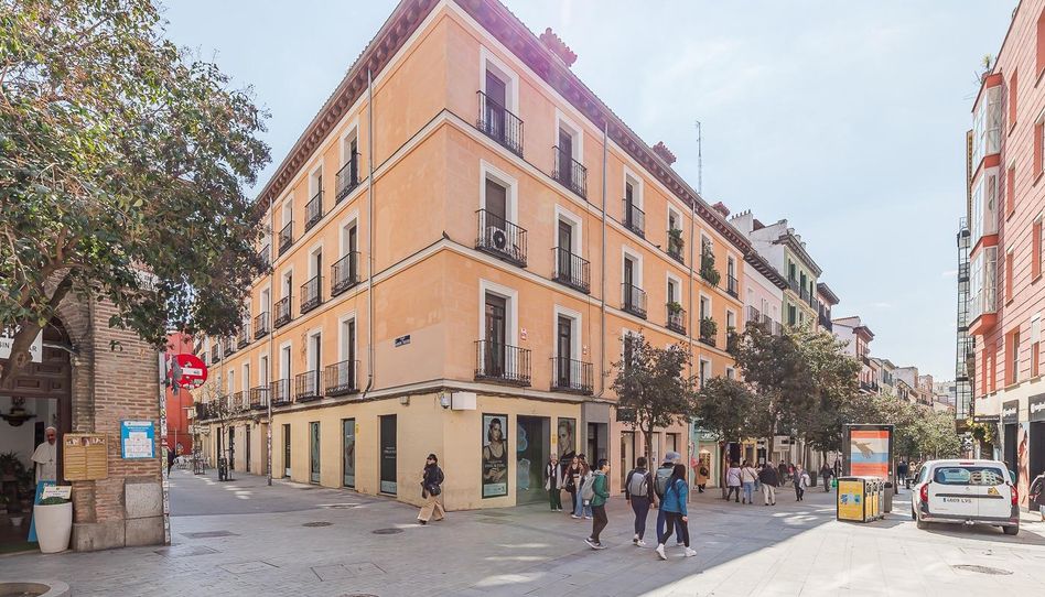Apartamento de alquiler en Calle Fuencarral, Justicia - Chueca - Imagen 5