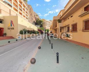 Vista exterior de Traster en venda en Altea