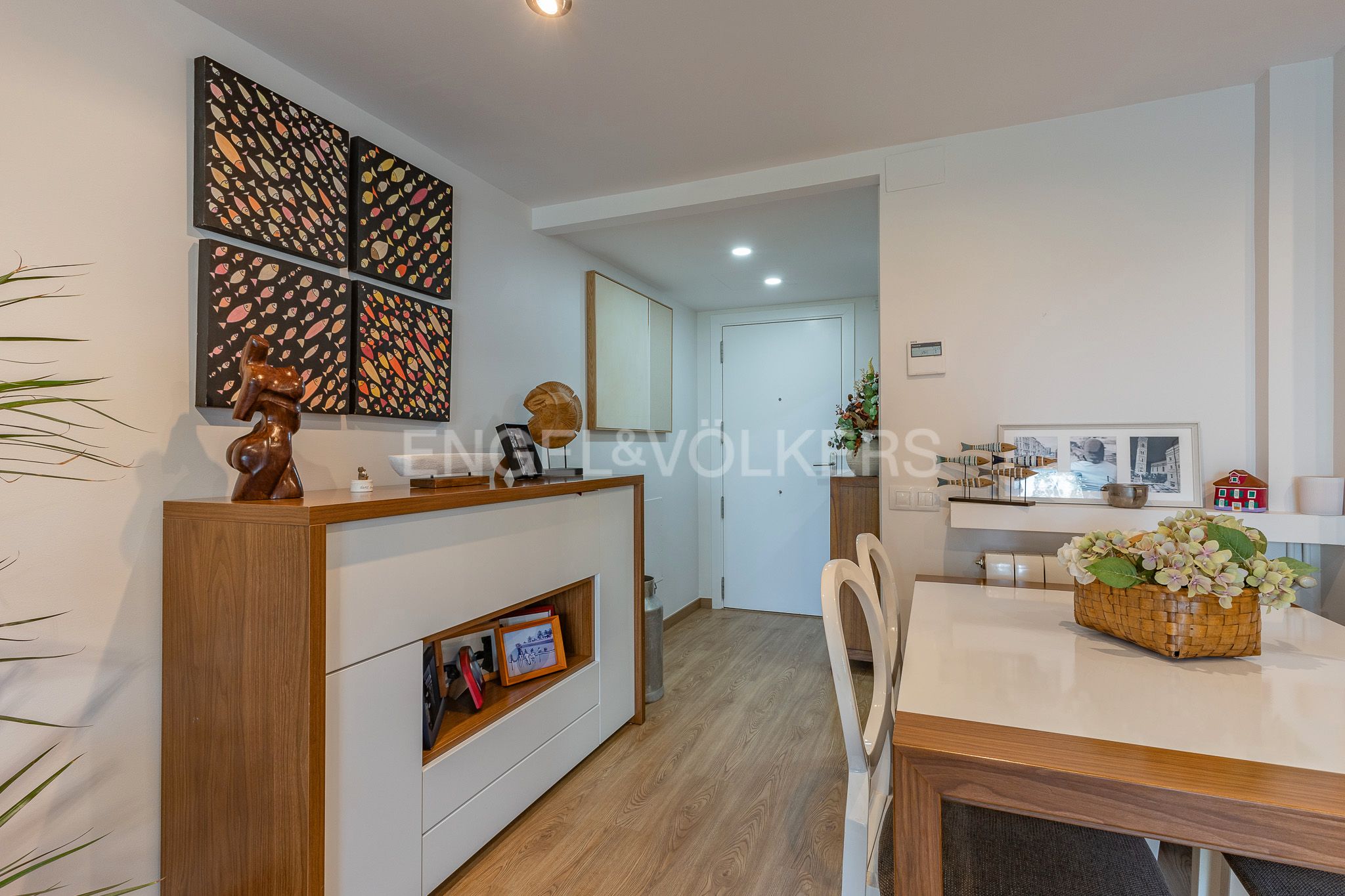 Kitchen of Attic for sale in Martorell  with Air Conditioner, Heating and Terrace