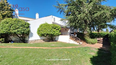 Foto 3 de Casa o xalet en venda a Calle Peñas Buitreras, Palazuelos de Eresma, Segovia