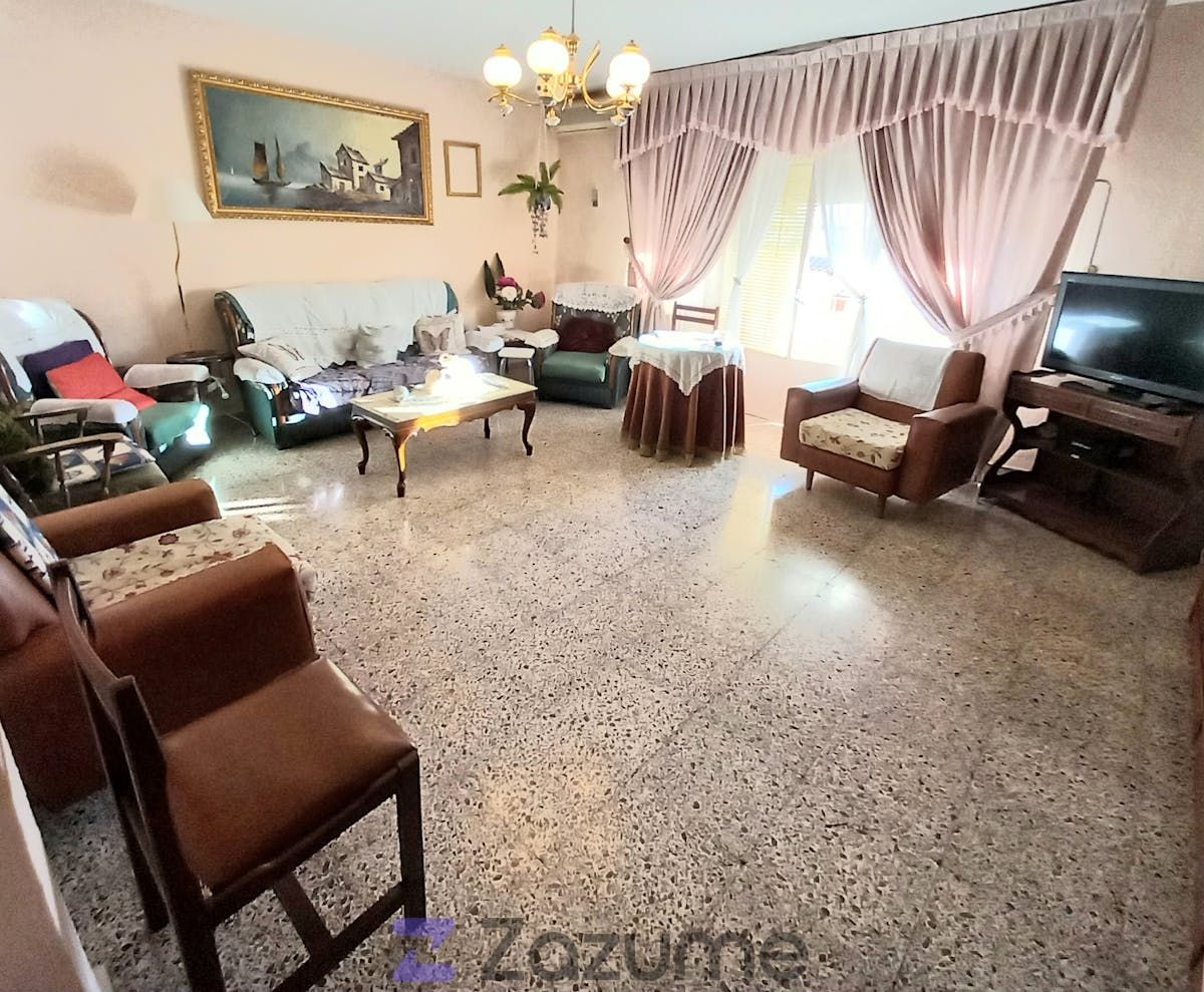 Sala de estar de Piso de alquiler en Tarancón con Aire acondicionado, Calefacción y Terraza
