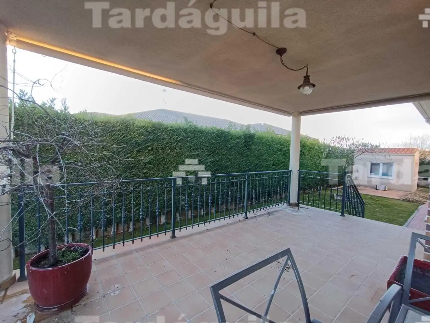 Terrace of Houses for sale in San Cristóbal de la Cuesta  with Heating and Private garden