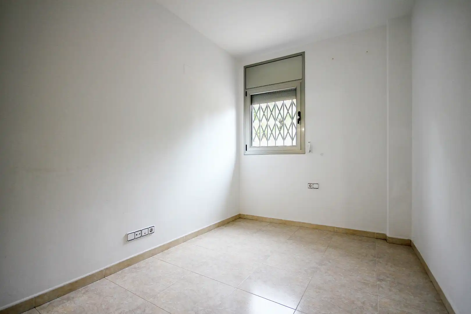 Schlafzimmer von Wohnung zum Verkauf in Manresa mit Heizung, Terrasse und Abstellraum