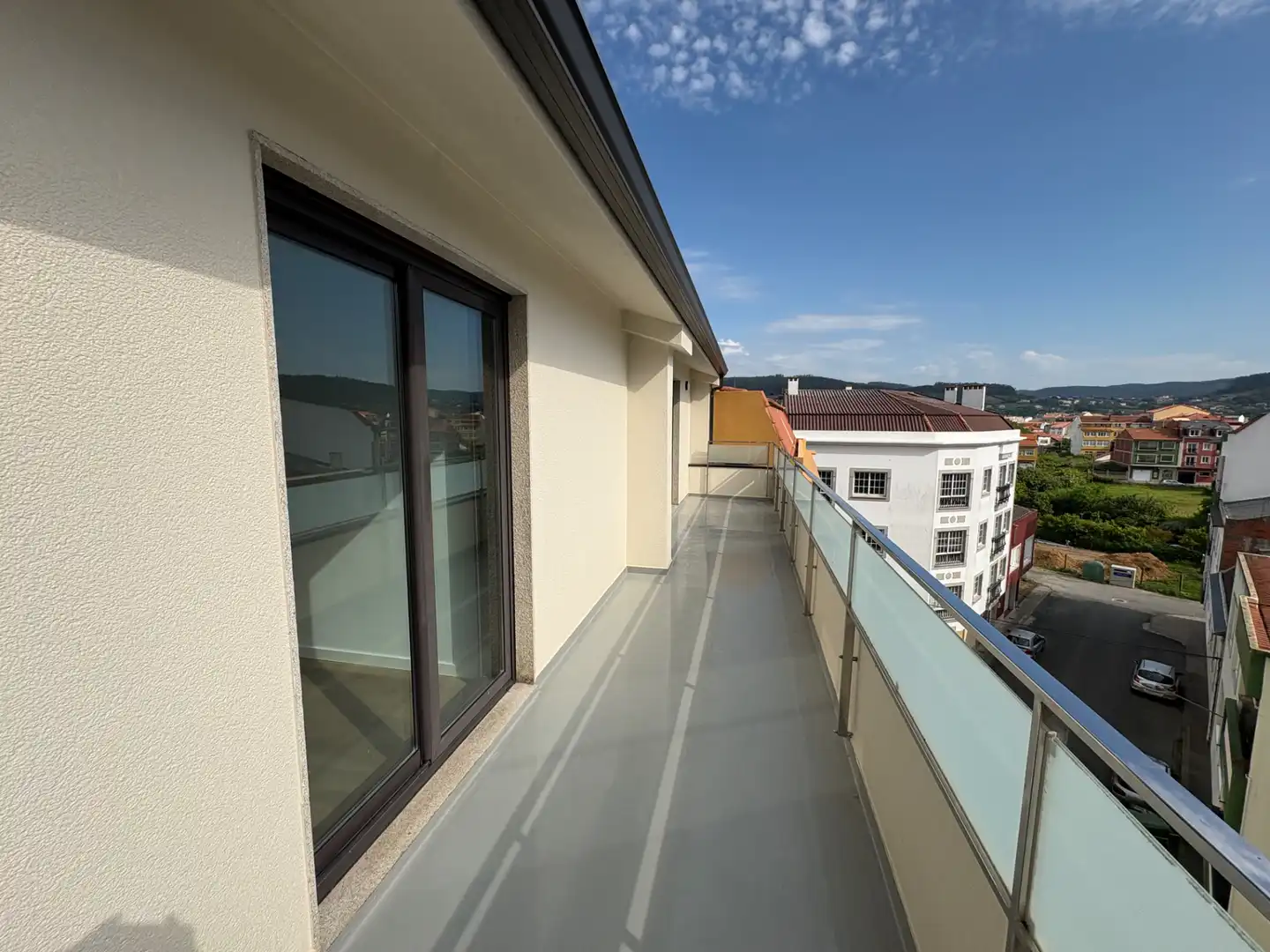 Terrassa de Pis en venda en Cedeira amb Forn, Rentadora i Microones