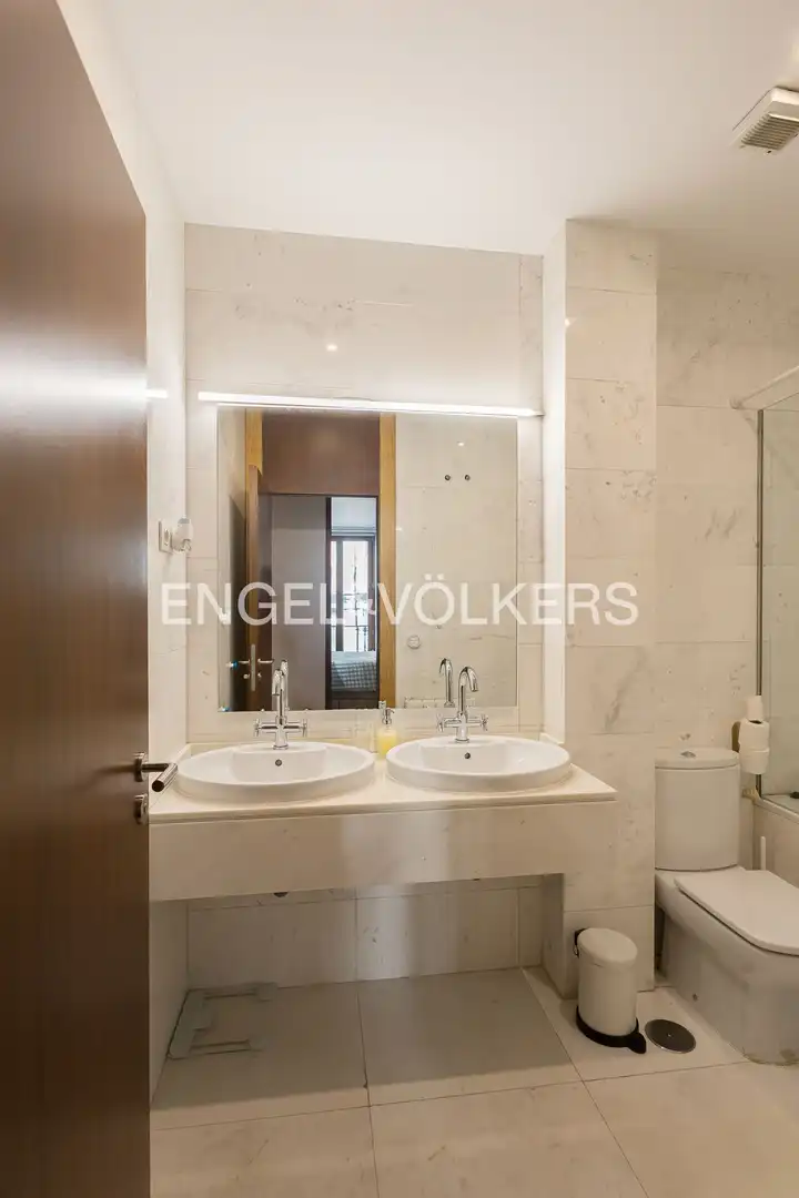 Baño de Piso de alquiler en Centro