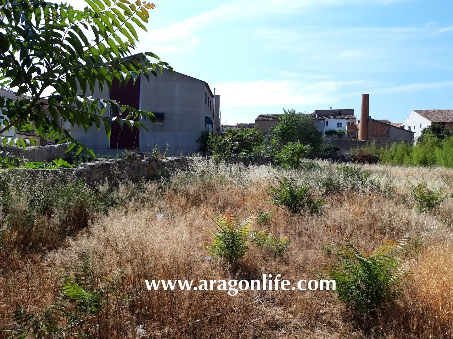 Residencial en venda en Maella