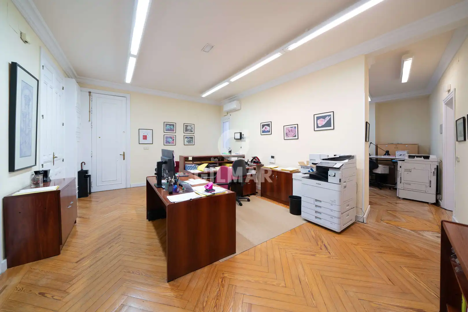 Piso en venta en Madrid con Calefacción