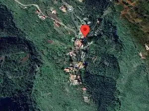 Vista exterior de Casa adosada en venda en Santa Cruz de Tenerife amb Terrassa i Balcó